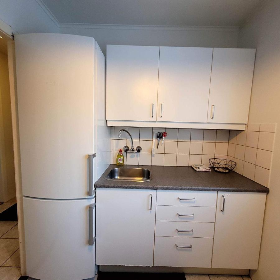 Apartment With 2 Bedrooms Хабнарфьордюр Экстерьер фото